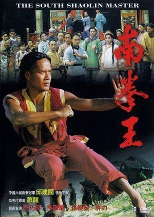 Nan Quan Wang Zhi Qi Zhuang Shan He (1984) - poster