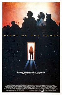 Night of the Comet (1984) - poster