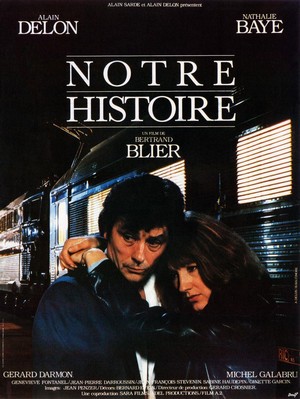 Notre Histoire (1984) - poster