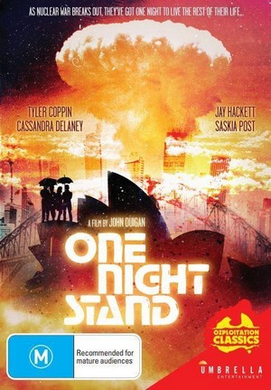 One Night Stand (1984) - poster