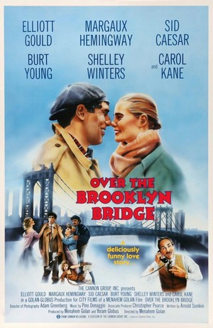 Over the Brooklyn Bridge (1984) - poster