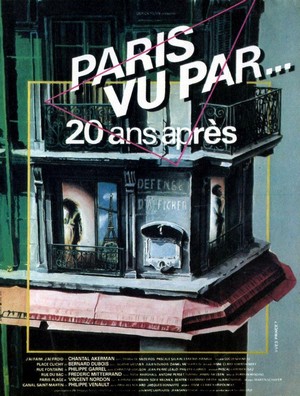 Paris Vu Par... Vingt Ans Après (1984) - poster