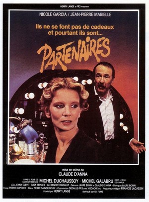 Partenaires (1984) - poster