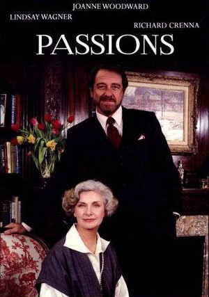 Passions (1984) - poster