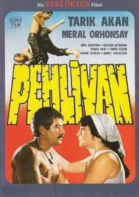 Pehlivan (1984) - poster