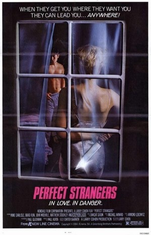 Perfect Strangers (1984) - poster