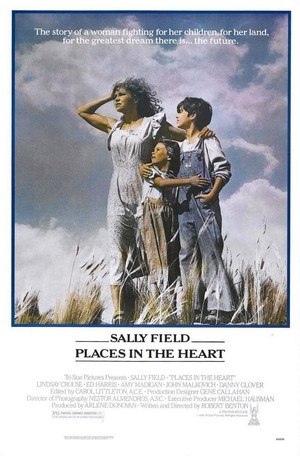 Places in the Heart (1984) - poster