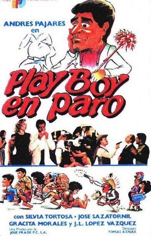 Playboy en Paro (1984) - poster