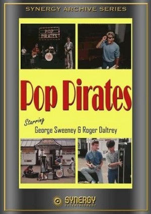 Pop Pirates (1984) - poster