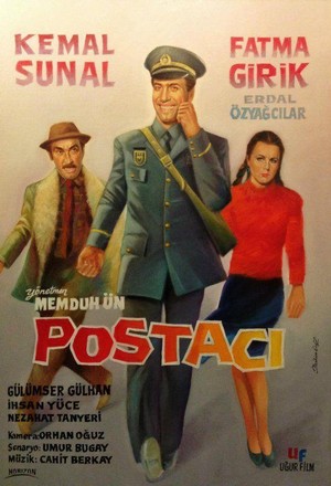 Postaci (1984) - poster