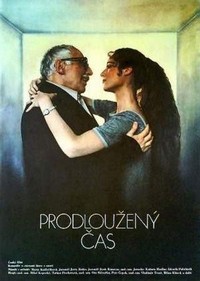 Prodlouzeny Cas (1984) - poster