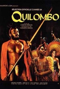 Quilombo (1984) - poster