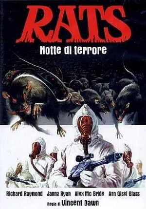 Rats - Notte di Terrore (1984) - poster