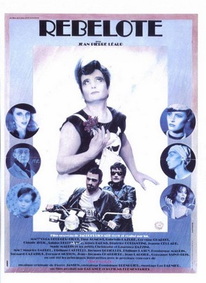 Rebelote (1984) - poster