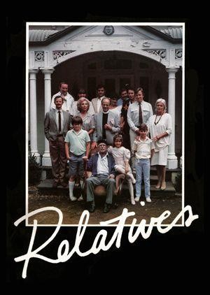Relatives (1984) - poster