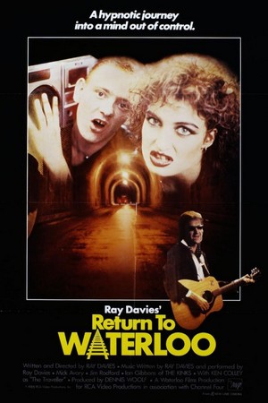 Return to Waterloo (1984) - poster