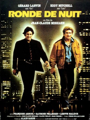 Ronde de Nuit (1984) - poster