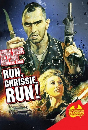 Run Chrissie Run! (1984) - poster