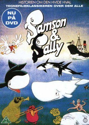 Samson og Sally (1984) - poster