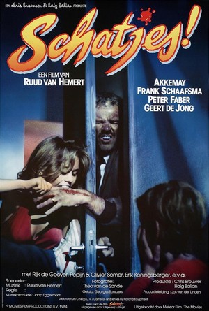 Schatjes! (1984) - poster