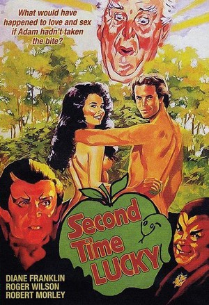 Second Time Lucky (1984) - poster