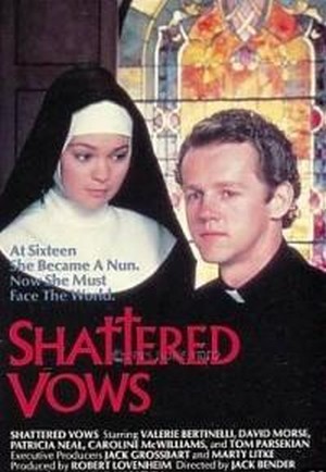 Shattered Vows (1984) - poster