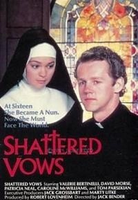 Shattered Vows (1984) - poster