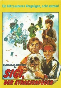 Sigi, der Straßenfeger (1984) - poster