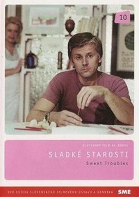 Sladke Starosti (1984) - poster