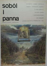 Soból i Panna (1984) - poster