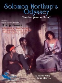 Solomon Northup's Odyssey (1984) - poster