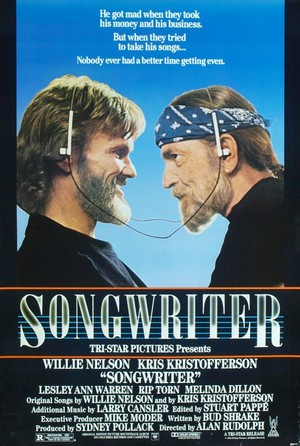 Songwriter (1984) - poster