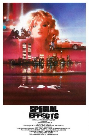 Special Effects (1984) - poster