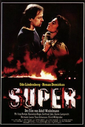 Super (1984) - poster