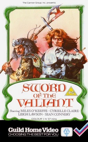 Sword of the Valiant: The Legend of Sir Gawain and the Green Knight (1984) - poster