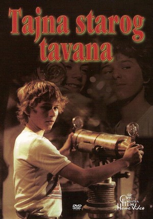 Tajna Starog Tavana (1984) - poster