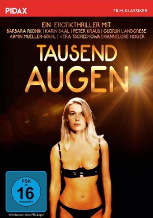 Tausend Augen (1984) - poster