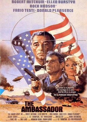 The Ambassador (1984) - poster