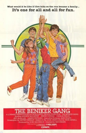 The Beniker Gang (1984) - poster