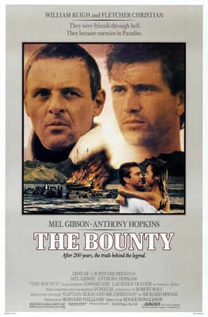 The Bounty (1984) - poster