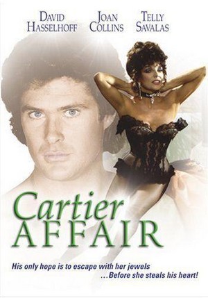 The Cartier Affair (1984) - poster