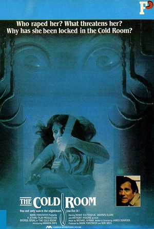 The Cold Room (1984) - poster