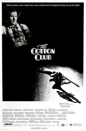 The Cotton Club (1984) - poster