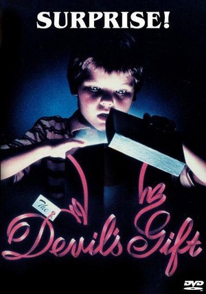 The Devil's Gift (1984) - poster