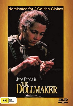The Dollmaker (1984) - poster