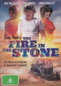 The Fire in the Stone (1984) - poster