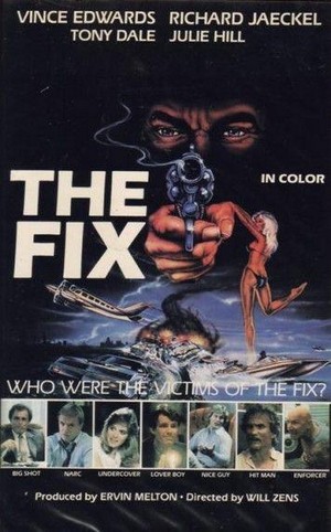 The Fix (1984) - poster