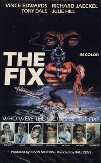 The Fix (1984) - poster