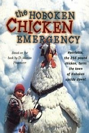 The Hoboken Chicken Emergency (1984) - poster