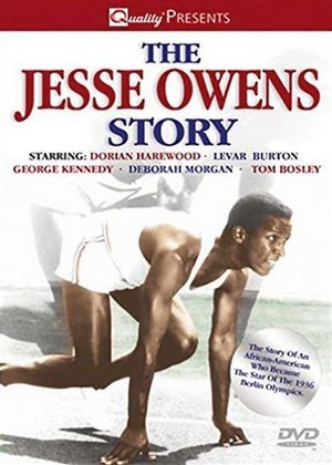 The Jesse Owens Story (1984) - poster